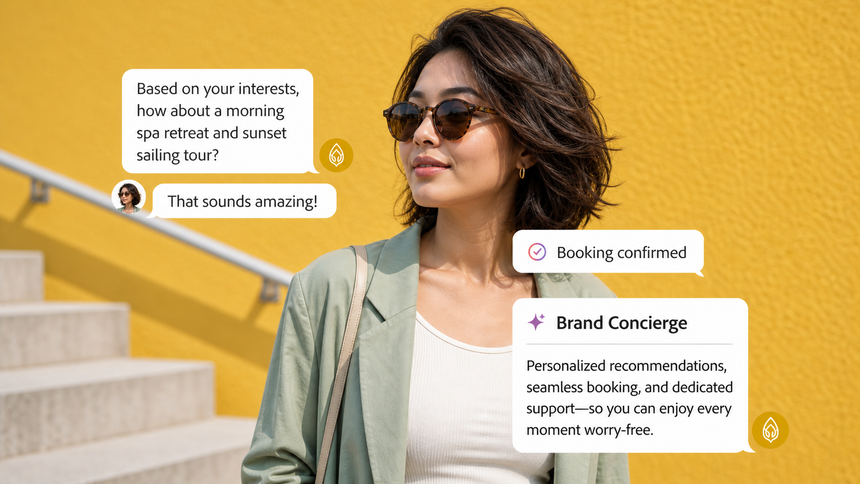 Brand Concierge